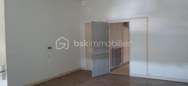 Immeuble mixte de 309 m²