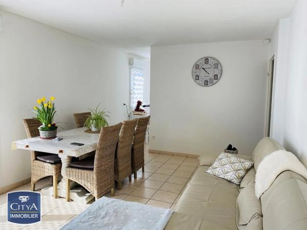 Appartement à vendre 3 pièces 53.65m²