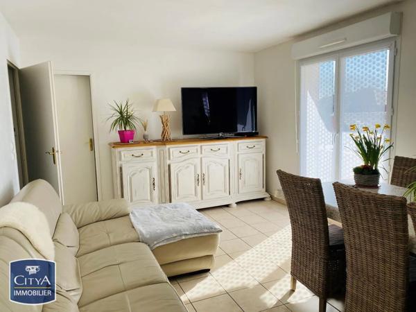 Appartement à vendre 3 pièces 53.65m²