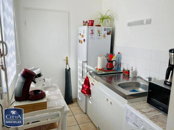 Appartement à vendre 3 pièces 53.65m²