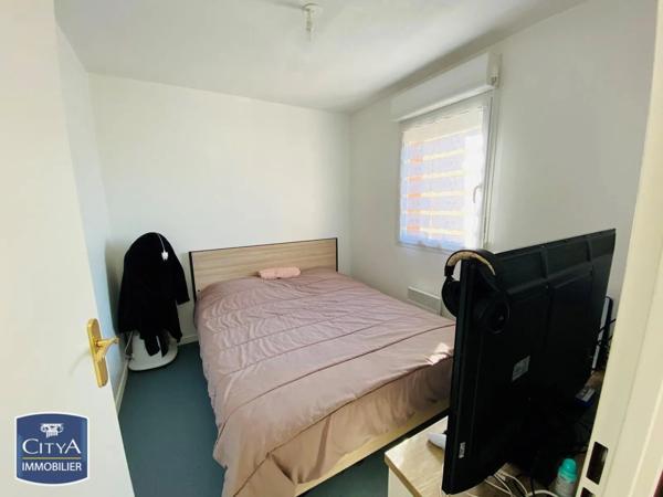 Appartement à vendre 3 pièces 53.65m²