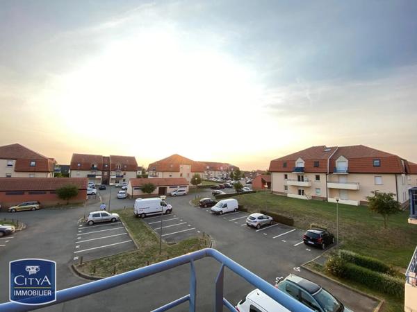 Appartement à vendre 3 pièces 53.65m²