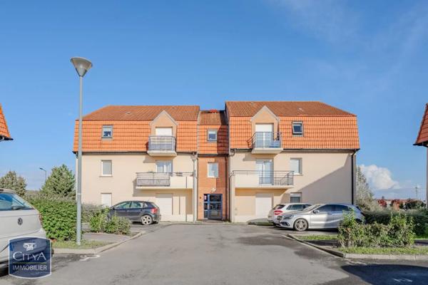 Appartement à vendre 3 pièces 53.65m²