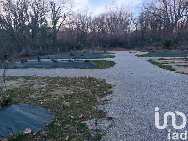 Terrain à vendre 3 094 m² Elne