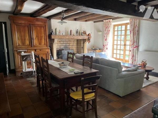 Maison à la campagne avec 2ha de prés- 03160 BOURBON L'ARCHAMBAULT