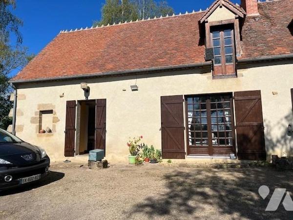Maison à la campagne avec 2ha de prés- 03160 BOURBON L'ARCHAMBAULT