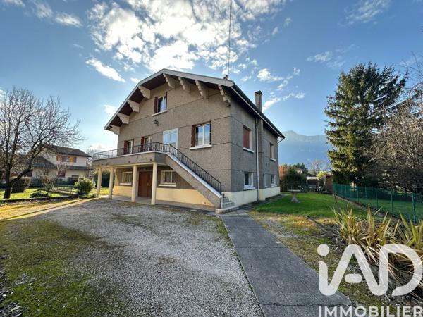 Maison à vendre 7 pièces 145 m² Fontanil-Cornillon