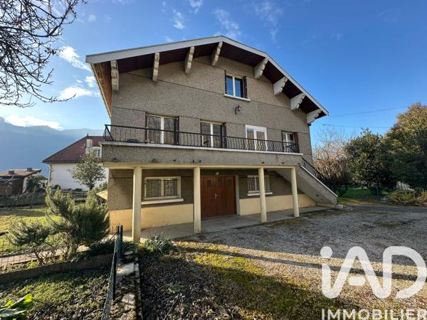 Maison à vendre 7 pièces 145 m² Fontanil-Cornillon