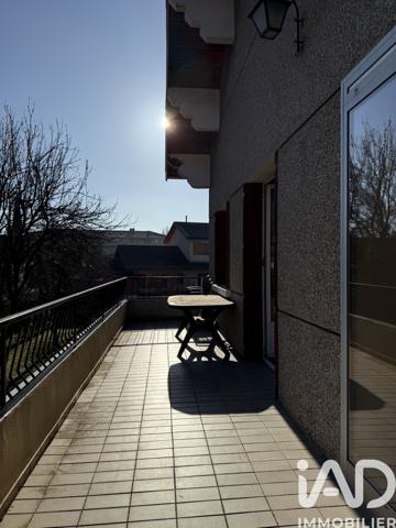 Maison à vendre 7 pièces 145 m² Fontanil-Cornillon