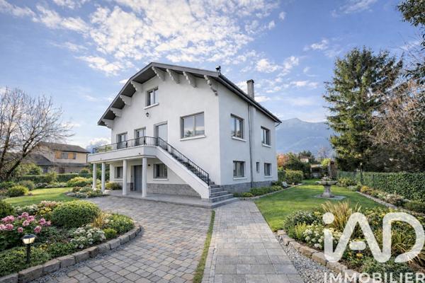 Maison à vendre 7 pièces 145 m² Fontanil-Cornillon