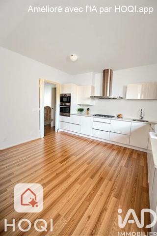 Maison à vendre 7 pièces 145 m² Fontanil-Cornillon