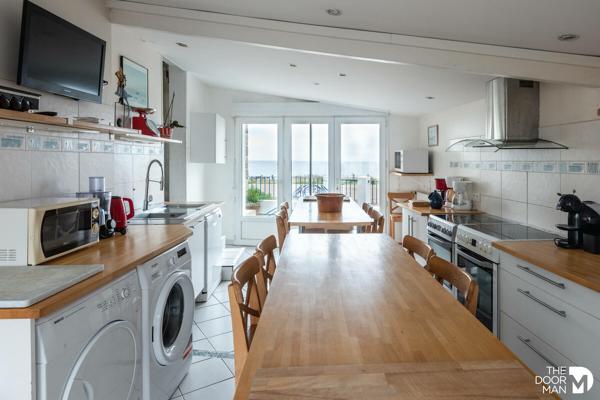Villa - Vendu - 280 m² - LE CROISIC | The Door Man