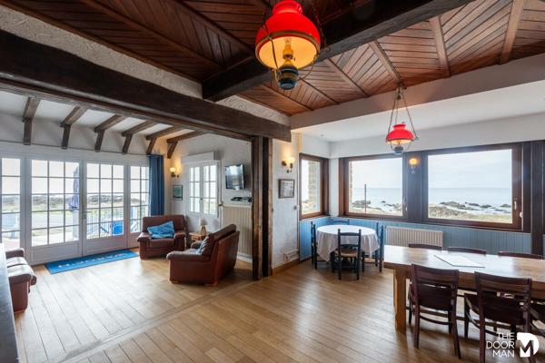 Villa - Vendu - 280 m² - LE CROISIC | The Door Man