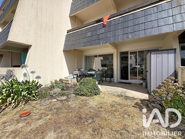 Appartement à vendre 2 pièces 53 m² Quiberon