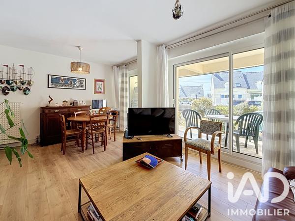 Appartement à vendre 2 pièces 53 m² Quiberon