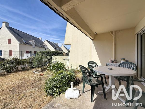 Appartement à vendre 2 pièces 53 m² Quiberon