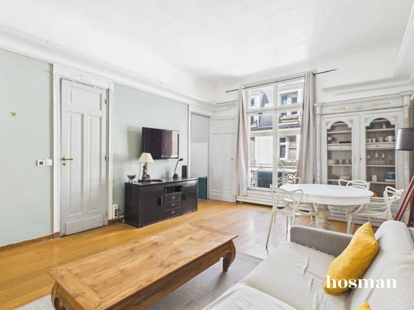 Élégant appartement 2 pièces - 56 m² avec grande luminosité - Avenue des Champs-Élysées, Paris