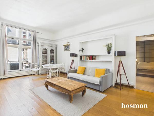 Élégant appartement 2 pièces - 56 m² avec grande luminosité - Avenue des Champs-Élysées, Paris
