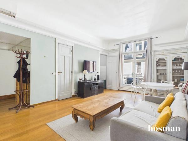 Élégant appartement 2 pièces - 56 m² avec grande luminosité - Avenue des Champs-Élysées, Paris
