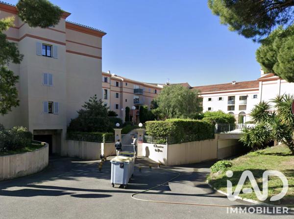 Parking à vendre 13,35 m² Fréjus