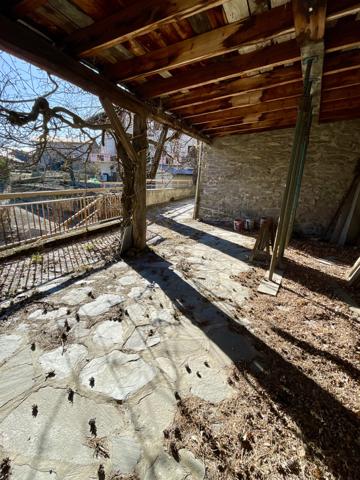 Chapelles (73700) MAISON A RENOVER 197m2