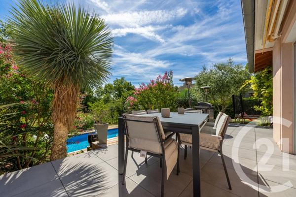Maison à vendre  5 pièces - 176,01 m 2   PUYGOUZON  - 81