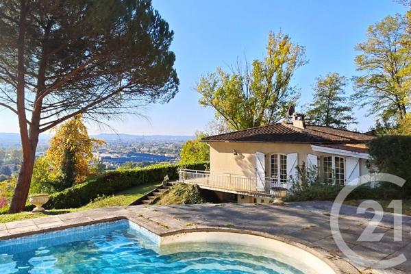 Maison à vendre  5 pièces - 176,01 m 2   PUYGOUZON  - 81