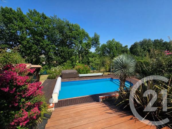 Maison à vendre  5 pièces - 176,01 m 2   PUYGOUZON  - 81
