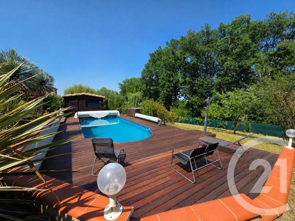 Maison à vendre  5 pièces - 176,01 m 2   PUYGOUZON  - 81