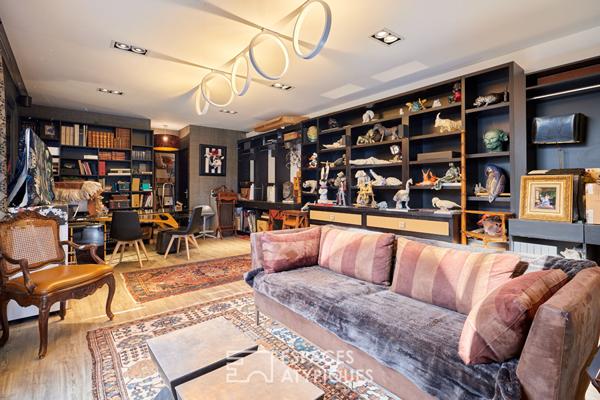 Villa contemporaine à 400 mètres de la plage