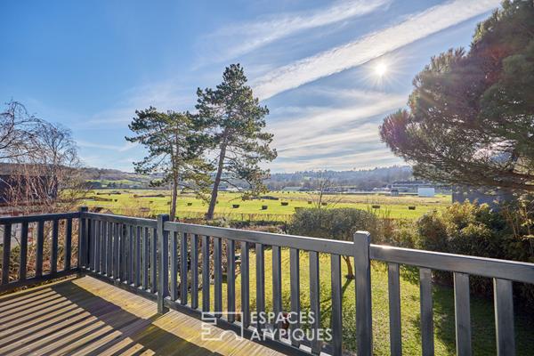Villa contemporaine à 400 mètres de la plage