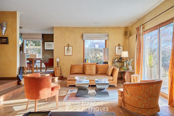 Villa contemporaine à 400 mètres de la plage