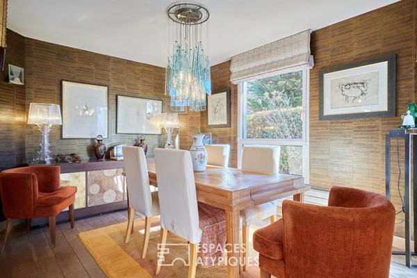 Villa contemporaine à 400 mètres de la plage