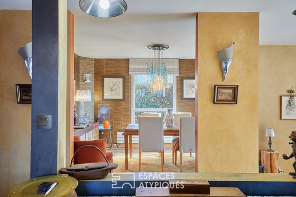 Villa contemporaine à 400 mètres de la plage