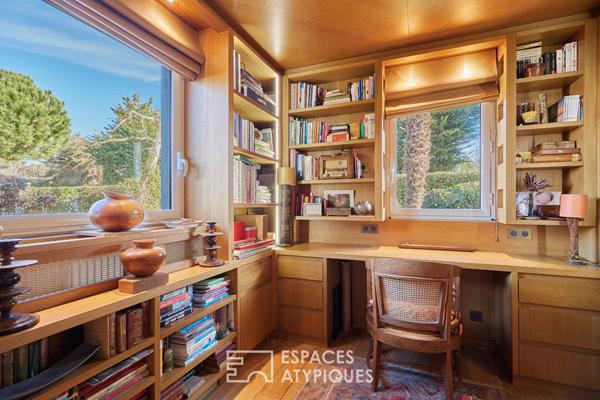 Villa contemporaine à 400 mètres de la plage