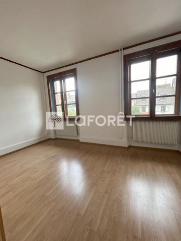 Location maison près de Molsheim - 5 pièce(s) - 121 m² - 1 125 €/mois