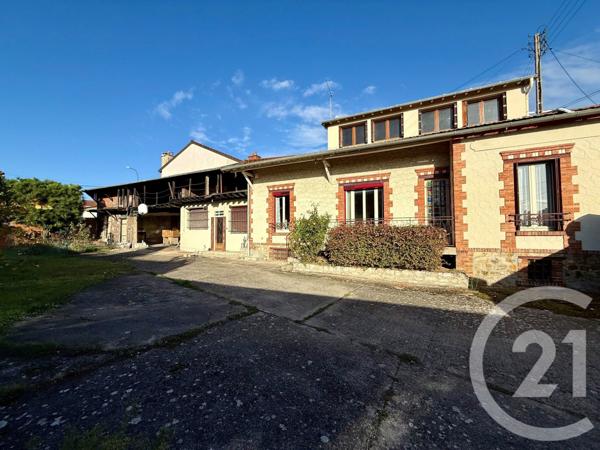 Maison à vendre  5 pièces - 123 m2 ARGENTEUIL - 95