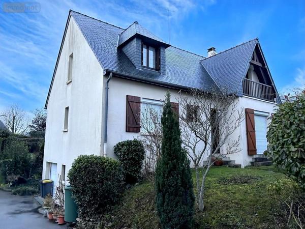 Maison à vendre à Changé en Mayenne (53810), ref : 53006-1327