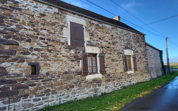 Maison à vendre    2 pièces • 68,55 m2 Boucé