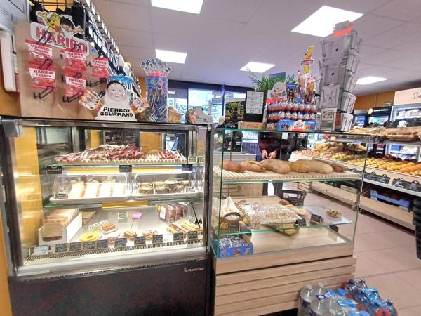 Fond de commerce, épicerie , rénovée ,haute rentabilité