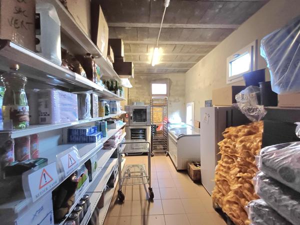 Fond de commerce, épicerie , rénovée ,haute rentabilité