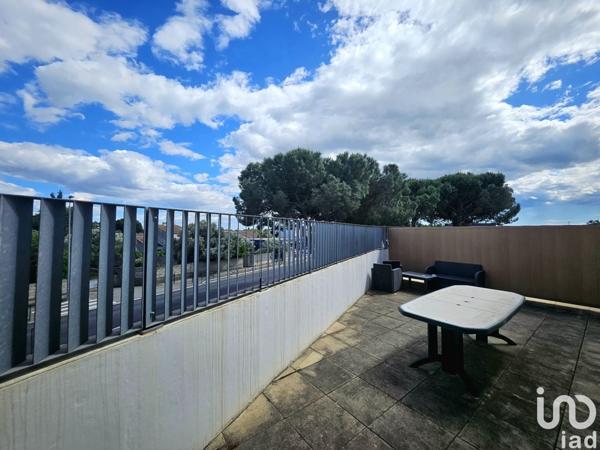 Bureaux à vendre 61 m² Aimargues