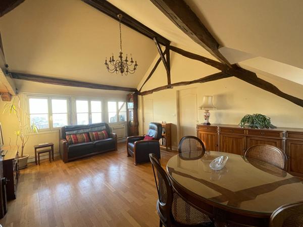 Location appartement Chartres - 3 pièce(s) - 65 m² - 750 €/mois