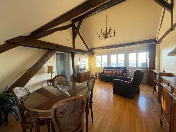 Location appartement Chartres - 3 pièce(s) - 65 m² - 750 €/mois