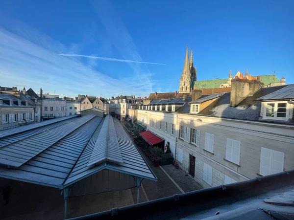 Location appartement Chartres - 3 pièce(s) - 65 m² - 750 €/mois