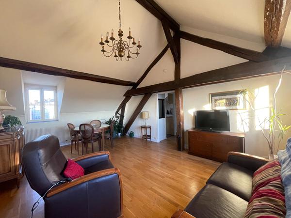 Location appartement Chartres - 3 pièce(s) - 65 m² - 750 €/mois