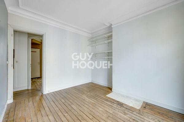 Rue Hermel - 2 pièces - 26.40m²