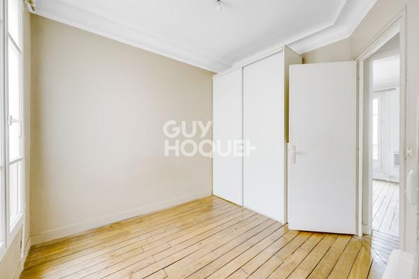 Rue Hermel - 2 pièces - 26.40m²