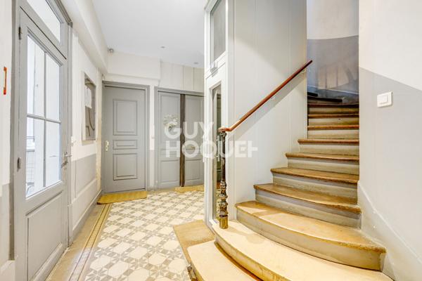 Rue Hermel - 2 pièces - 26.40m²