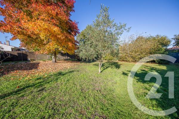 Maison à vendre  4 pièces - 95,27 m2 ST MEDARD EN JALLES - 33